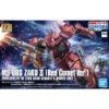 Bandai 1/144 HGGTO 024 MS-06S Zaku II Char (Red Comet Ver.)