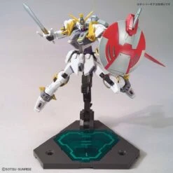 Bandai 1/144 HGBD:R Gundam Justice Knight 10 Bandai 1/144 HGBD:R Gundam Justice Knight -Model Figures Store 682