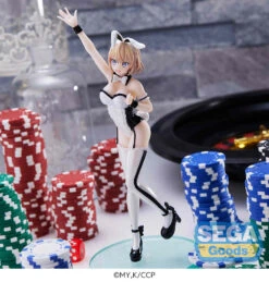 Sega A Couple Of Cuckoos PM PVC Statue Sachi Umino -Model Figures Store 6861238239276 2 ultra tokyo connection pvc scale figures a couple of cuckoos sachi umino pm figure 30463256297516