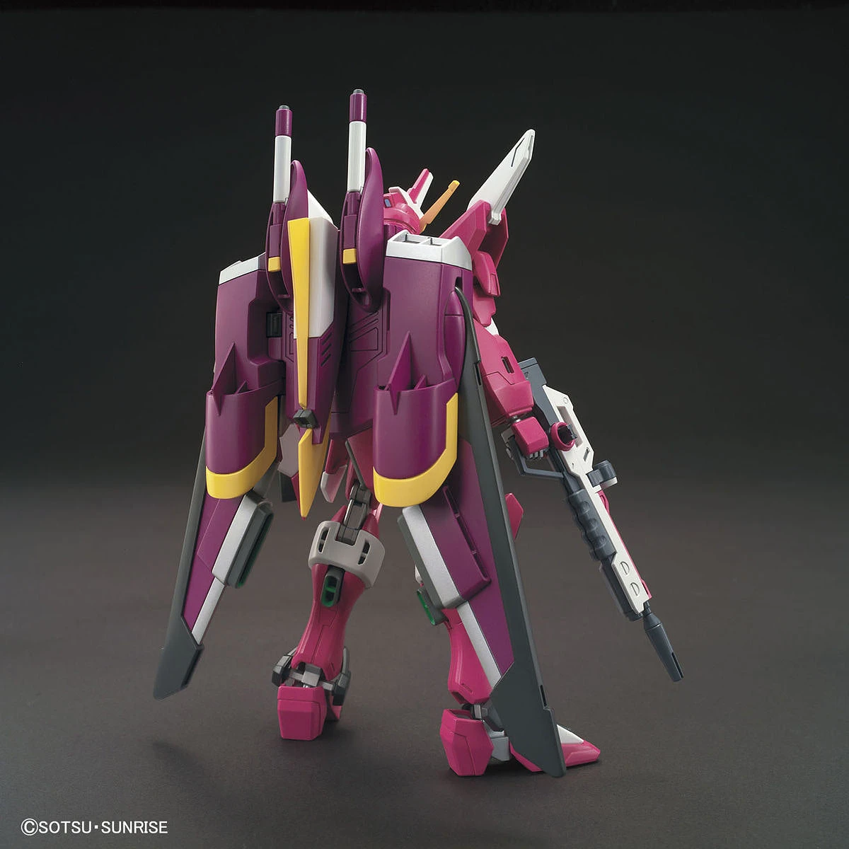 Bandai 1/144 HGCE 231 Infinite Justice Gundam 3 Bandai 1/144 HGCE 231 Infinite Justice Gundam - Image 3