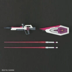 Bandai 1/144 HGCE 231 Infinite Justice Gundam 21 Bandai 1/144 HGCE 231 Infinite Justice Gundam -Model Figures Store 689