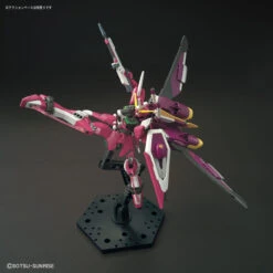 Bandai 1/144 HGCE 231 Infinite Justice Gundam 14 Bandai 1/144 HGCE 231 Infinite Justice Gundam -Model Figures Store 690
