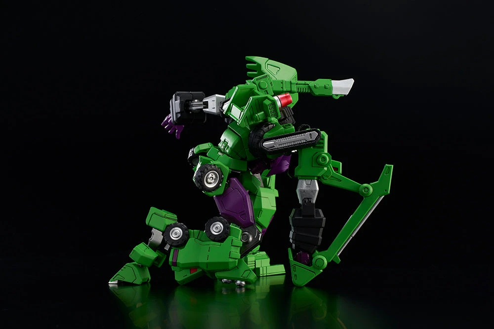 Flame Toys Furai Model Devastator Transformers Model Kit 3 Flame Toys Furai Model Devastator Transformers Model Kit - Image 3