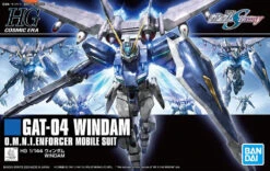 Bandai 1/144 HGCE 232 GAT-04 Windam