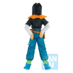Banpresto Dragon Ball Z: Ichibansho Android No. 17 (Android Fear) BP63621 14 Banpresto Dragon Ball Z: Ichibansho Android No. 17 (Android Fear) BP63621 -Model Figures Store 6d57177c82174b65bd9b80d68d3315a8xl