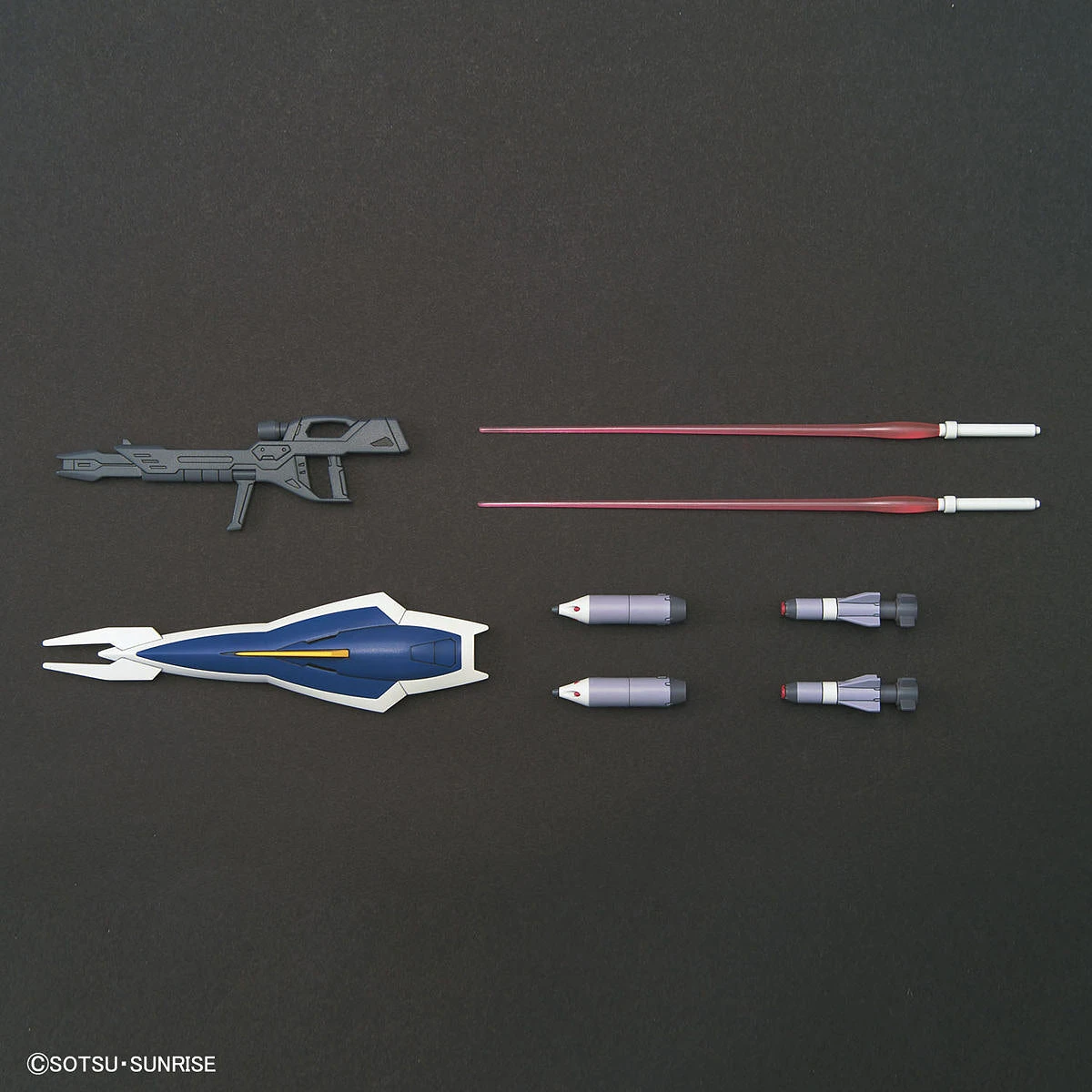 Bandai 1/144 HGCE 232 GAT-04 Windam 6 Bandai 1/144 HGCE 232 GAT-04 Windam - Image 6