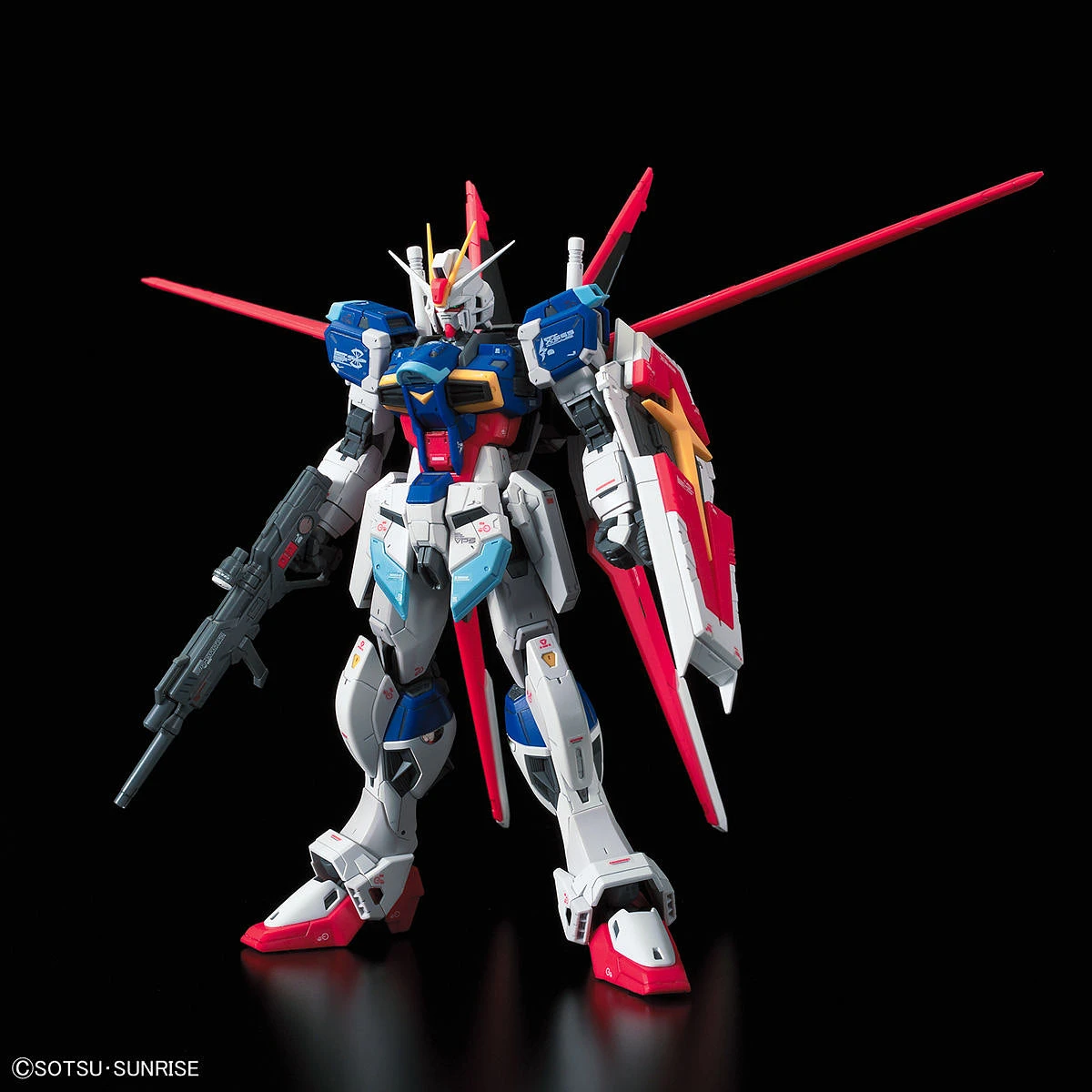 Bandai 1/144 RG 33 Force Impulse Gundam 2 Bandai 1/144 RG 33 Force Impulse Gundam - Image 2