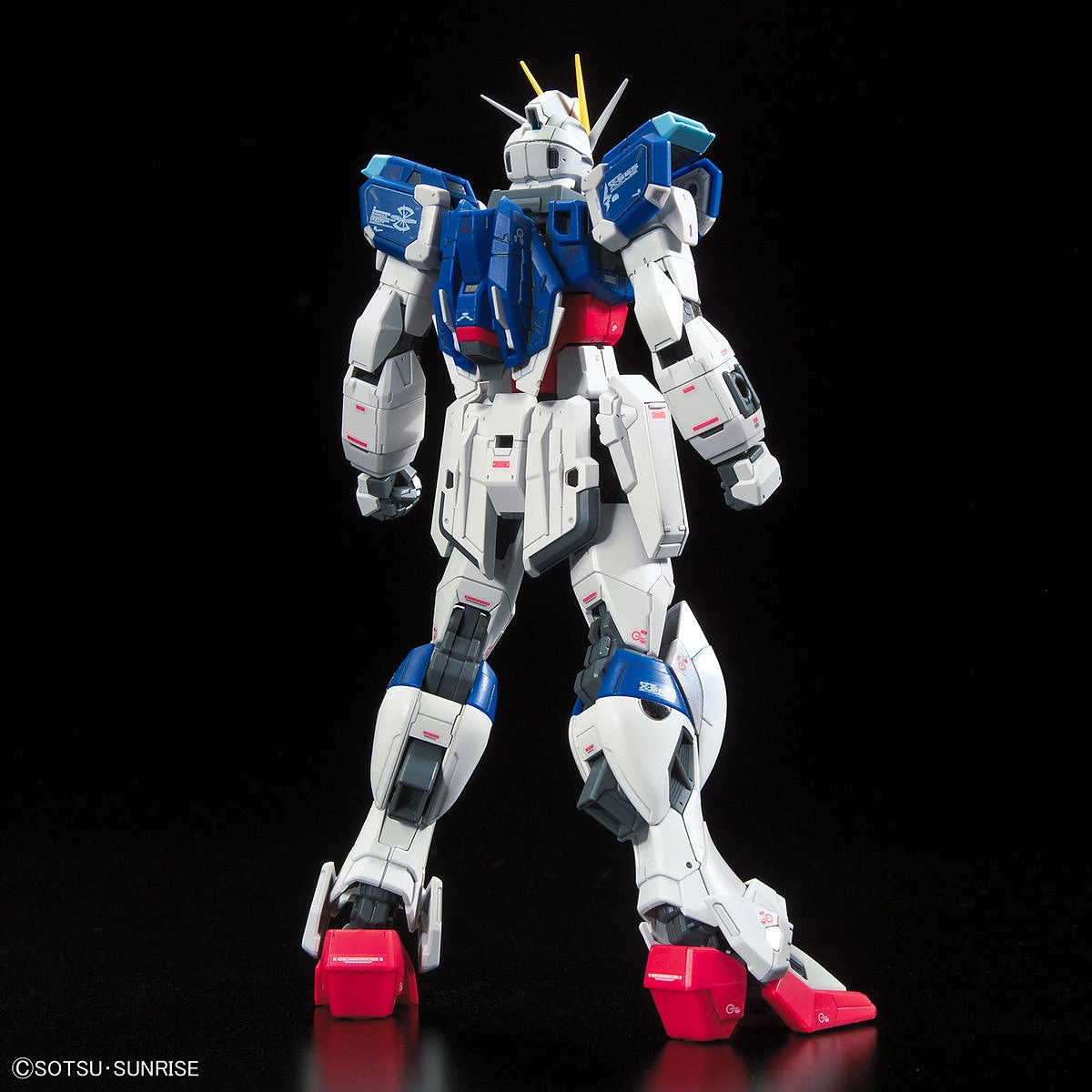 Bandai 1/144 RG 33 Force Impulse Gundam 5 Bandai 1/144 RG 33 Force Impulse Gundam - Image 5