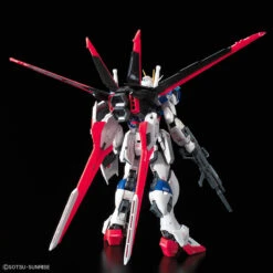 Bandai 1/144 RG 33 Force Impulse Gundam 17 Bandai 1/144 RG 33 Force Impulse Gundam -Model Figures Store 711