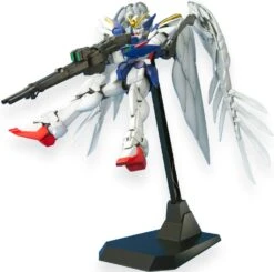 Bandai 1/100 MG Wing Gundam Zero Endless Waltz Ver -Model Figures Store 711DzeOGnpL. AC SL1500
