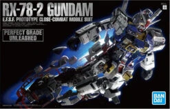 Bandai 1/60 PG Unleashed RX-78-2 Gundam
