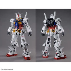 Bandai 1/60 PG Unleashed RX-78-2 Gundam -Model Figures Store 7160