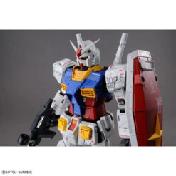Bandai 1/60 PG Unleashed RX-78-2 Gundam -Model Figures Store 7164