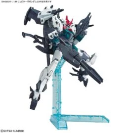 Bandai 1/144 HGBD:R 013 Jupitive Gundam 13 Bandai 1/144 HGBD:R 013 Jupitive Gundam -Model Figures Store 7177