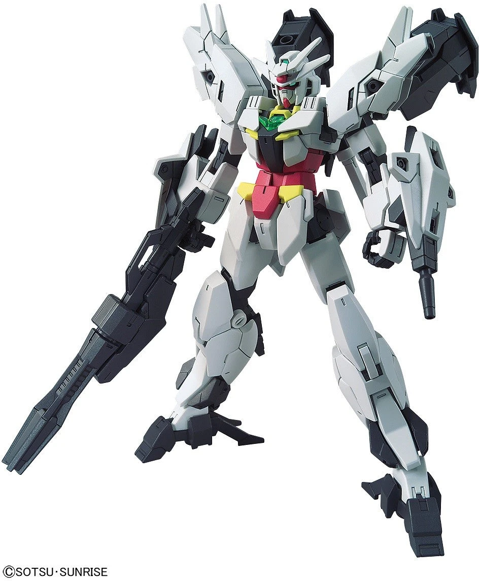Bandai 1/144 HGBD:R 013 Jupitive Gundam 2 Bandai 1/144 HGBD:R 013 Jupitive Gundam - Image 2