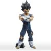 Banpresto Dragon Ball Z Grandista Nero Vegeta Manga Dimensions BP18138 27cm