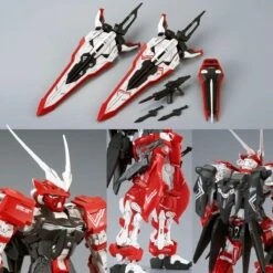 Bandai 1/100 MG Gundam Astray Turn Red 14 Bandai 1/100 MG Gundam Astray Turn Red -Model Figures Store 71DHm5Vex2L. AC SL1200