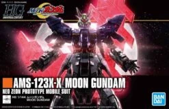 Bandai 1/144 HGUC 215 Moon Gundam