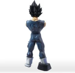 Banpresto Dragon Ball Z Grandista Nero Vegeta Manga Dimensions BP18138 27cm -Model Figures Store 71SJHs2B1RL. AC SL1500