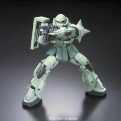 Bandai 1/144 RG 04 MS-06F ZAKU II -Model Figures Store 71U3dbwCFfL. AC SL1500