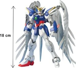Bandai 1/100 MG Wing Gundam Zero Endless Waltz Ver -Model Figures Store 71VBzumEYvL. AC SL1500