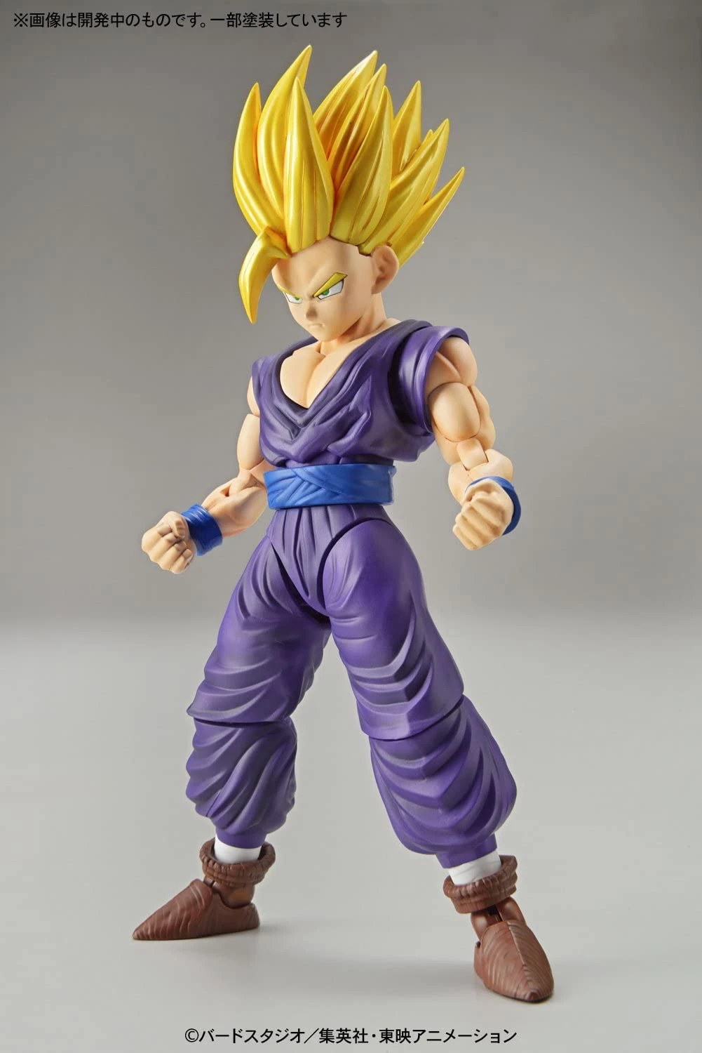 Bandai Figure Rise Standard Dragon Ball Z Super Saiyan 2 Gohan 2 Bandai Figure Rise Standard Dragon Ball Z Super Saiyan 2 Gohan - Image 2