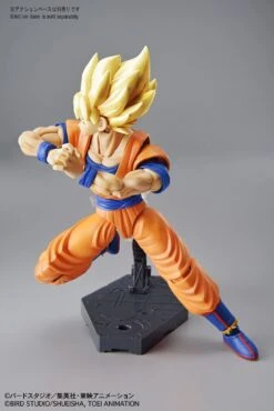 Bandai Figure Rise Standard Dragon Ball Z Super Saiyan Son Gokou -Model Figures Store 71o w8th9pL. AC SL1500