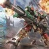 Bandai 1/100 MG Buster Gundam
