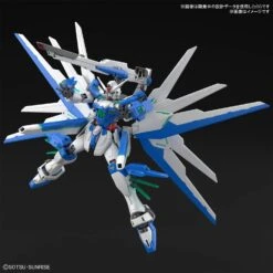 Bandai 1/144 HGGBB 01 Gundam Helios Gundam Breaker Battlogue -Model Figures Store 71tleF kfcS. AC SL1500