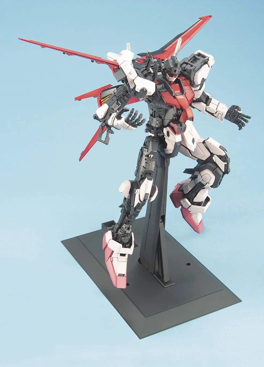 Bandai 1/60 PG Perfect Grade Strike Rouge + Skygrasper 5 Bandai 1/60 PG Perfect Grade Strike Rouge + Skygrasper - Image 5