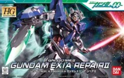 Bandai 1/144 HG Gundam00 Exia Repair II