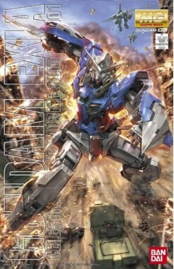 Bandai 1/100 MG Gundam Exia