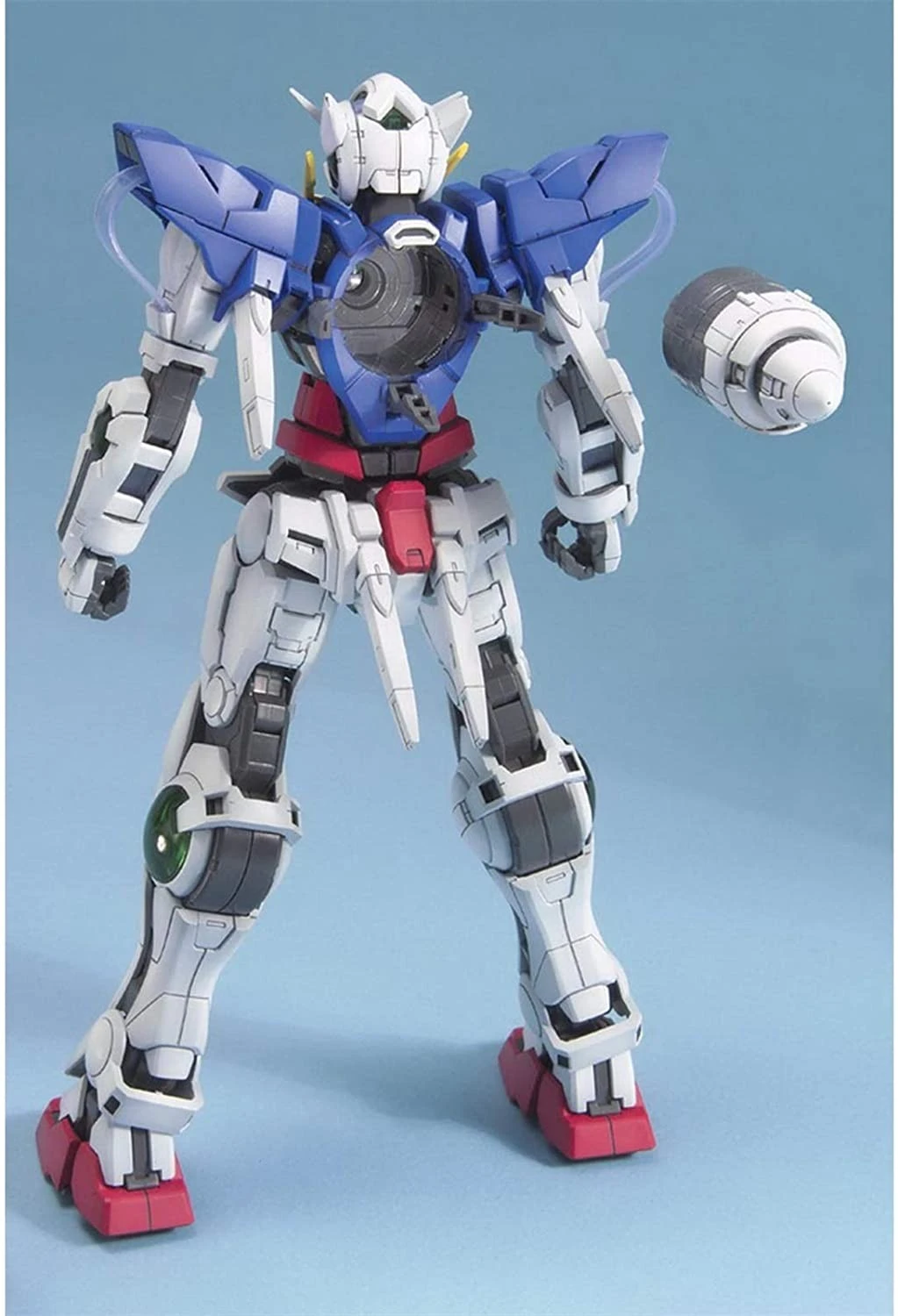 Bandai 1/100 MG Gundam Exia 4 Bandai 1/100 MG Gundam Exia - Image 4