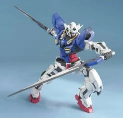 Bandai 1/100 MG Gundam Exia 10 Bandai 1/100 MG Gundam Exia -Model Figures Store 7217