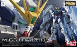 Bandai 1/144 RG 17 Wing Gundam Zero EW