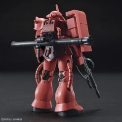 Bandai 1/144 HGUC 234 MS-06S Char's Zaku II 15 Bandai 1/144 HGUC 234 MS-06S Char's Zaku II -Model Figures Store 727