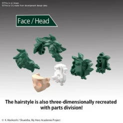 Bandai EG Entry Grade Izuku Midoriya -Model Figures Store 72739b