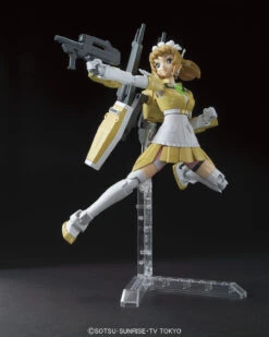 Bandai 1/144 HGBF 044 Super Fumina -Model Figures Store 7304