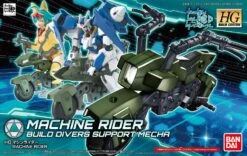 HGBC 041 Gundam Machine Rider By Bandai