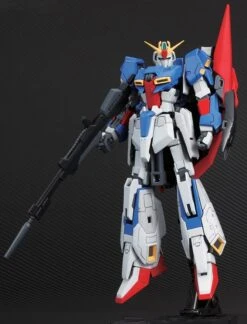 Bandai 1/144 RG 10 MSZ-006 Zeta Gundam 11 Bandai 1/144 RG 10 MSZ-006 Zeta Gundam -Model Figures Store 7346