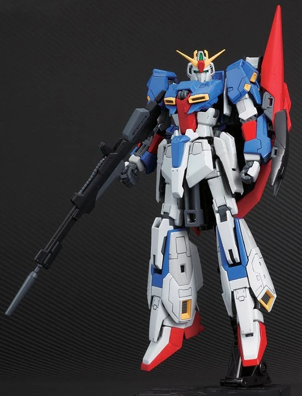 Bandai 1/144 RG 10 MSZ-006 Zeta Gundam 4 Bandai 1/144 RG 10 MSZ-006 Zeta Gundam - Image 4