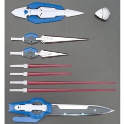 Bandai 1/144 RG 15 GN-001 Gundam Exia 10 Bandai 1/144 RG 15 GN-001 Gundam Exia -Model Figures Store 7357