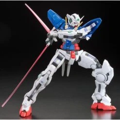 Bandai 1/144 RG 15 GN-001 Gundam Exia 11 Bandai 1/144 RG 15 GN-001 Gundam Exia -Model Figures Store 7358
