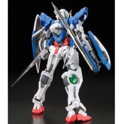 Bandai 1/144 RG 15 GN-001 Gundam Exia 8 Bandai 1/144 RG 15 GN-001 Gundam Exia -Model Figures Store 7359