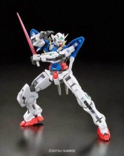 Bandai 1/144 RG 15 GN-001 Gundam Exia 9 Bandai 1/144 RG 15 GN-001 Gundam Exia -Model Figures Store 7361