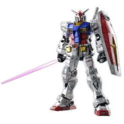 Bandai 1/60 PG Unleashed RX-78-2 Gundam -Model Figures Store 7371