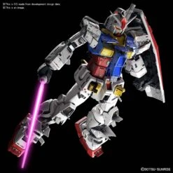 Bandai 1/60 PG Unleashed RX-78-2 Gundam -Model Figures Store 7374