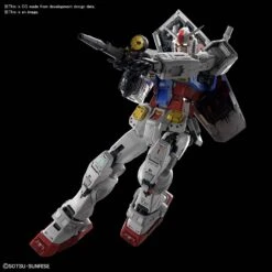 Bandai 1/60 PG Unleashed RX-78-2 Gundam -Model Figures Store 7376