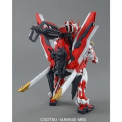 Bandai 1/100 MG Gundam Red Frame Astray Kai -Model Figures Store 7639