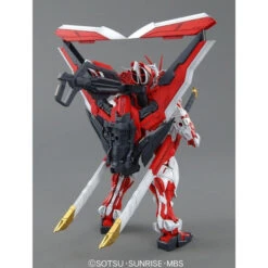 Bandai 1/100 MG Gundam Red Frame Astray Kai -Model Figures Store 7640